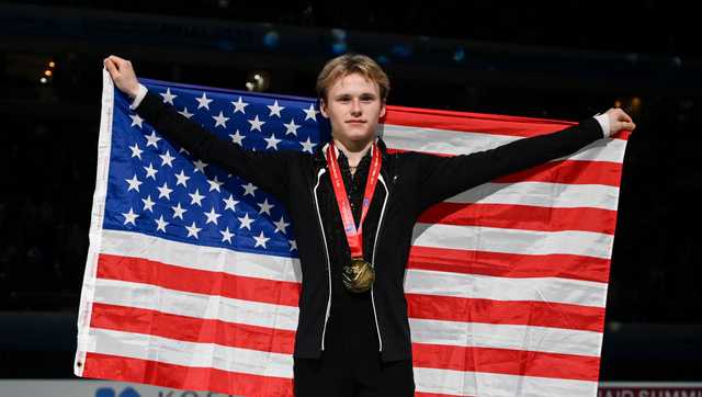 Ilia Malinin makes figure skating history, wins Grand Prix Final - Vimarsana News