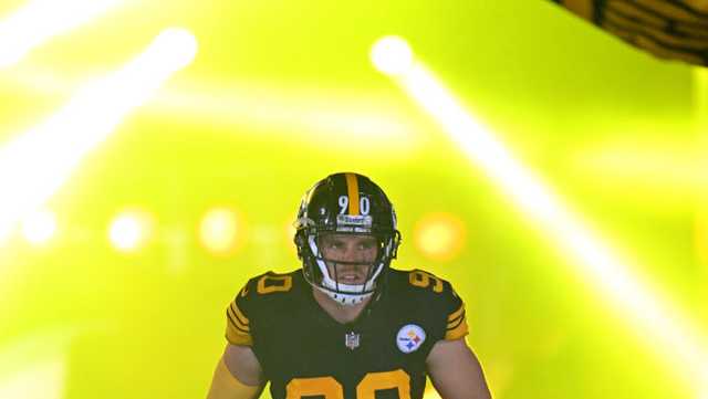 T.J. Watt placed in concussion protocol - Vimarsana News