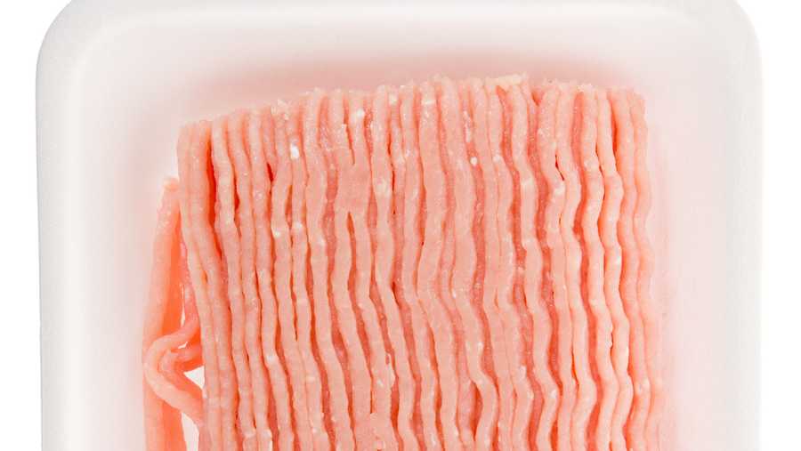 Ground turkey generic