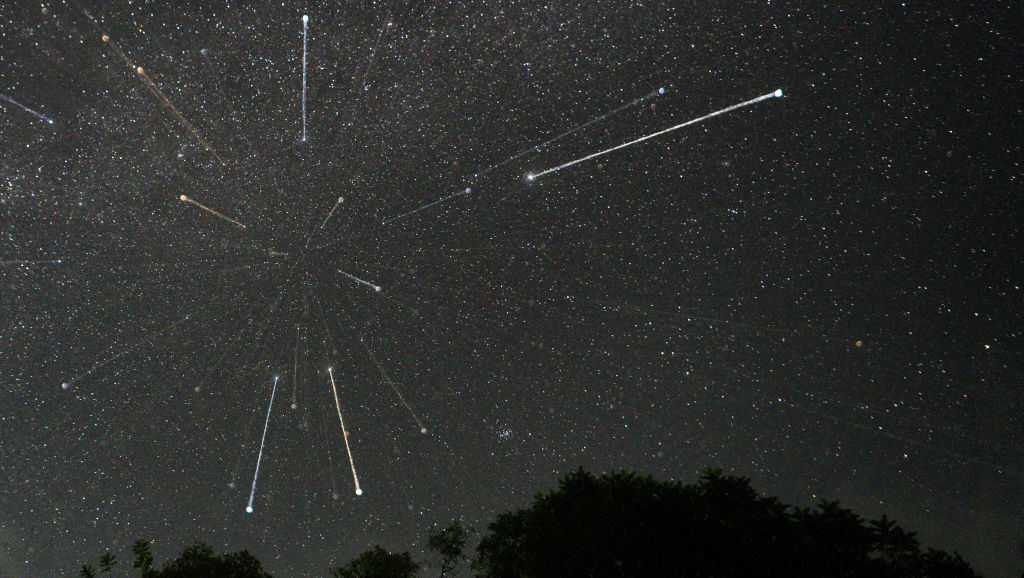 Geminids Meteor Shower this weekend: Viewing chances in Vermont, Northern New York