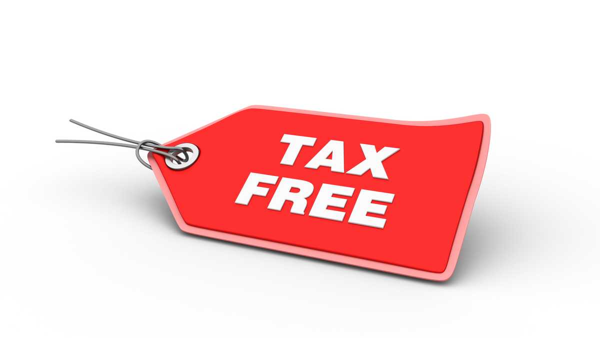 FAQs: Everything you need to know for Ohio tax-free weekend 2025