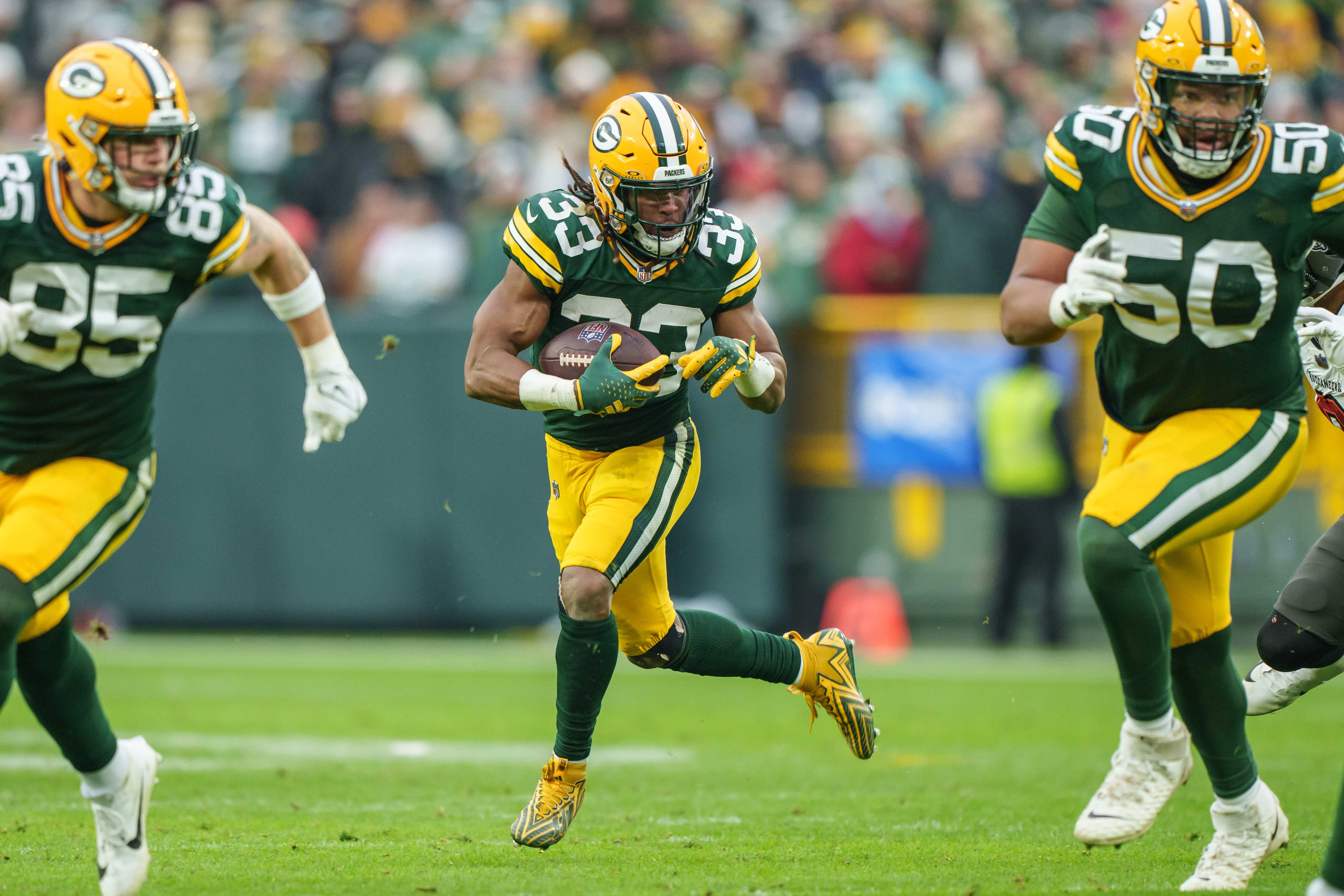 Packers best sale uniforms 2019