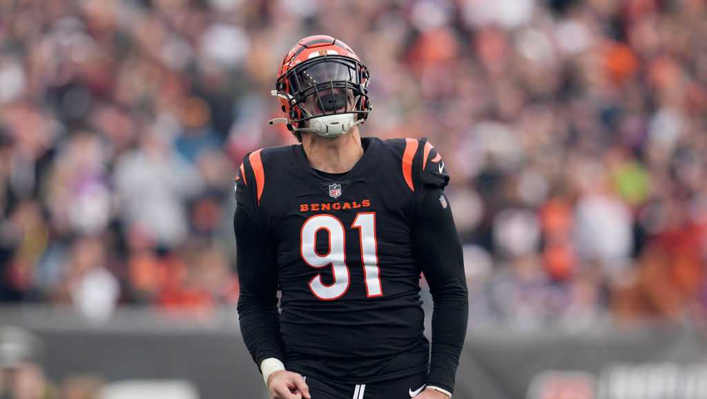 L’ailier défensif vedette des Bengals, Trey Hendrickson, demande un échange à Cincinnati