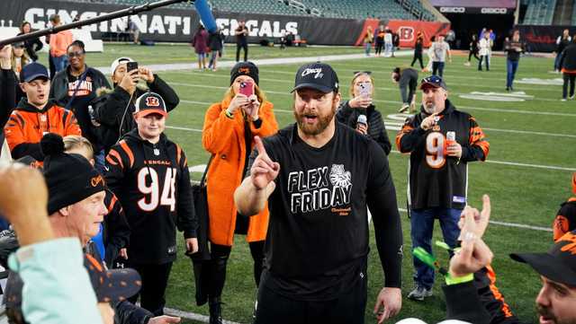 'Go Ted go!': Village of Merici community wishes Ted Karras luck ahead of NFL Honors - Vimarsana News