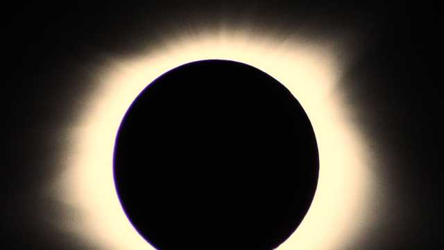 2024 total solar eclipse in Arkansas: Everything to know - Vimarsana News