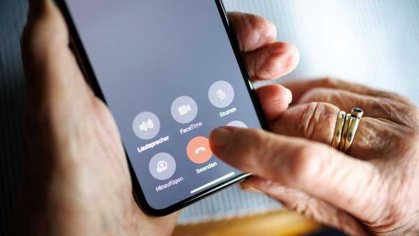 23 December 2023, Lower Saxony, Norden: A lady over 90 years old presses the red button on her smartphone to end the call during a phone call. Photo: Matthias Balk/dpa (Photo by Matthias Balk/picture alliance via Getty Images)