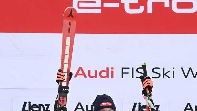 Mikaela Shiffrin makes career win 92 at women's World Cup GS - Vimarsana News