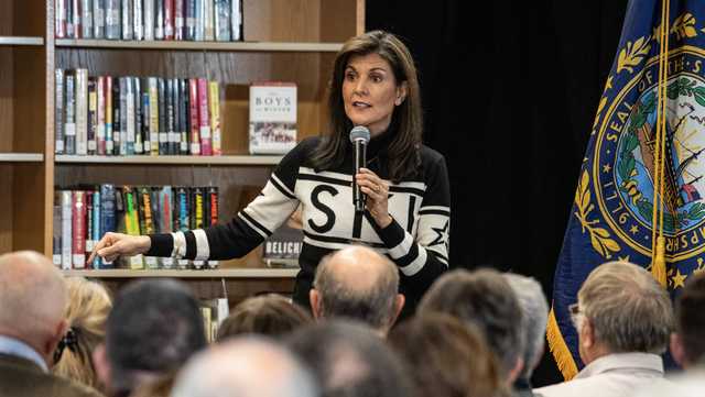 Nikki Haley walking back answer she gave to voter about Civil War - Vimarsana News