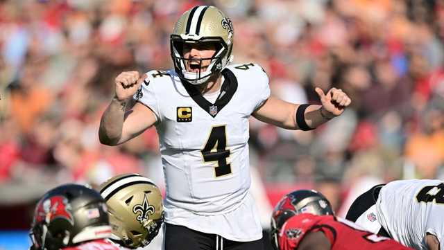 Saints beat Buccaneers 23-13, keeping playoff hopes alive - Vimarsana News
