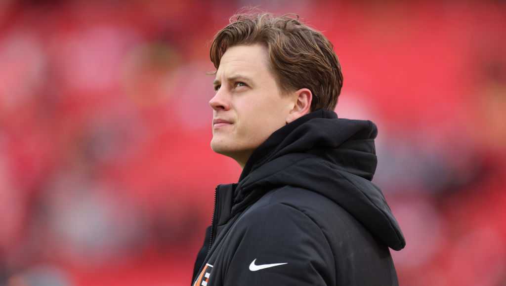 Joe Burrow’s new look sends social media into a frenzy ‘Guess who’s back’