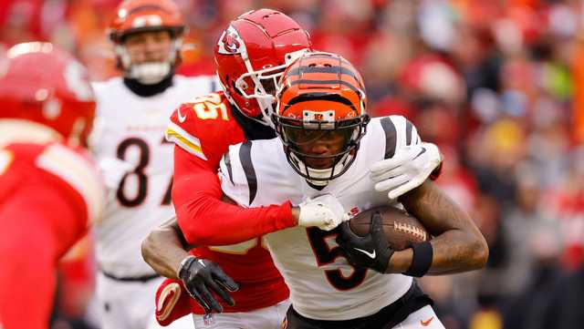 Bengals, Browns announce inactive players head of season finale at Paycor Stadium - Vimarsana News