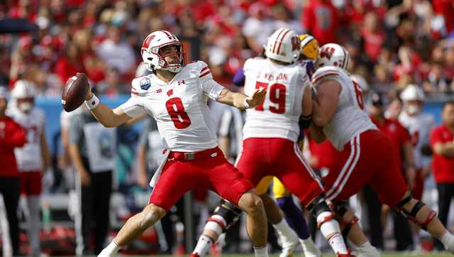 LSU comes from behind to beat Badgers in ReliaQuest Bowl - Vimarsana News