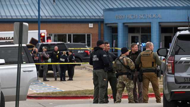 Perry school superintendent provides update on when classes may resume after deadly shooting - Vimarsana News