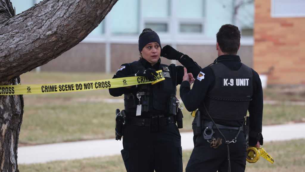 Timeline of deadly Perry, Iowa, school shooting