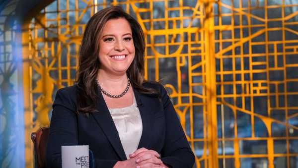 Rep. Elise Stefanik (R-NY) appears on 