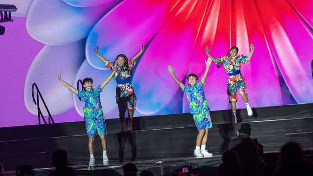 Iowa State Fair: Here are the 2024 Grandstand concerts