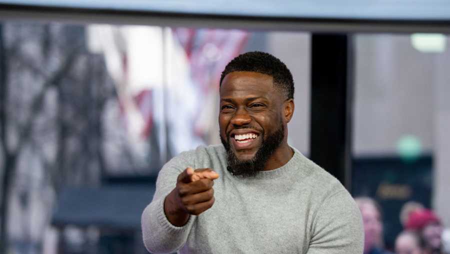 Kevin Hart's 'Acting My Age' tour coming to Baltimore