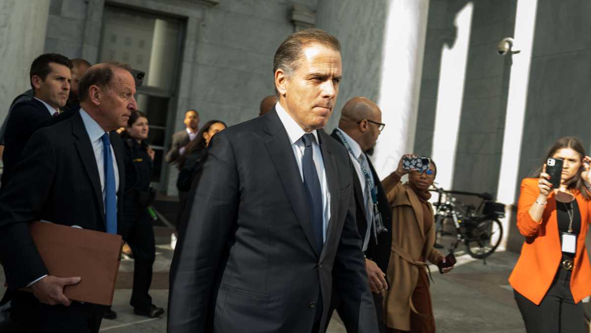 Prosecutors say a former FBI informant charged with making up a multimillion-dollar bribery scheme involving President Joe Biden, his son Hunter and a Ukrainian vitality firm had contacts with officers affiliated with Russian intelligence
