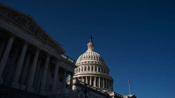 The Dome of the U.S. Capitol on January 11, 2024 in Washington, DC.