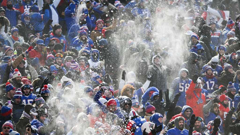 Bills schedule could be disrupted with another lakeeffect snowstorm KMBC Kansas City Bills schedule could be disrupted with another lakeeffect snowstorm KMBC Kansas City