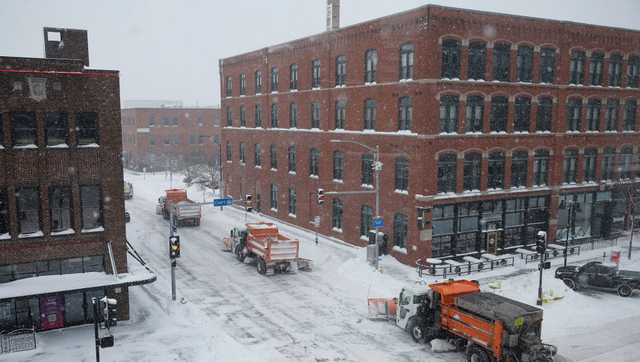 Arctic blast blanketing much of the US is set to deliver record cold temperatures as the South braces for snow - Vimarsana News