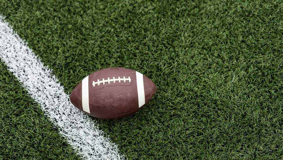 Fight breaks out in the stands at a youth football game in Saugus