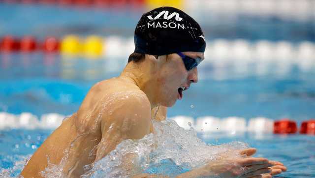 US swimmers one step closer to the Paris Olympics - Vimarsana News