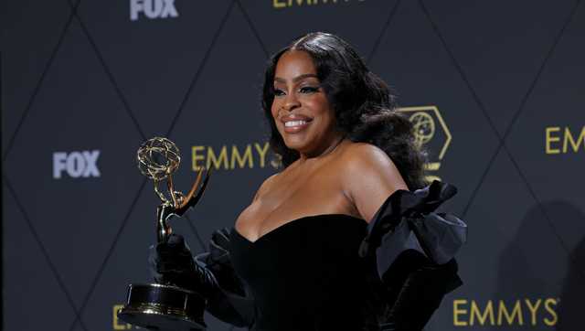 Read Niecy Nash's moving Emmys speech - Vimarsana News