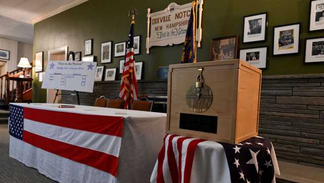 Commitment 2024 special: New Hampshire Primary, the final hours - Vimarsana News