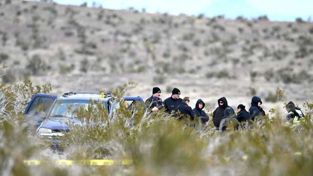 5 suspects arrested in California desert killings in dispute over marijuana, officials say - Vimarsana News