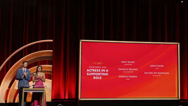 Oscar nominations 2024: See the full list - Vimarsana News