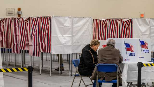 Opioid crisis is top issue as voters head to polls in NH primary - Vimarsana News