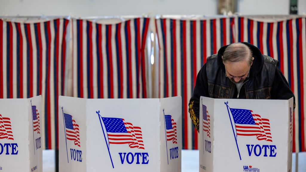 Central Florida voter turnout county by county | See Tuesday’s numbers: