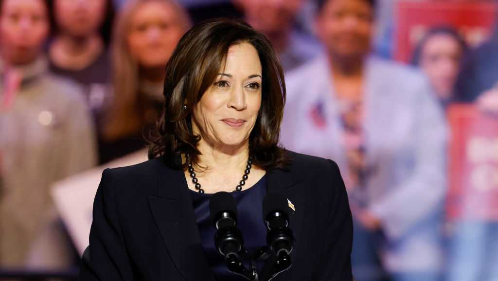 Author of Vice President Kamala Harris' biography talks about her ...