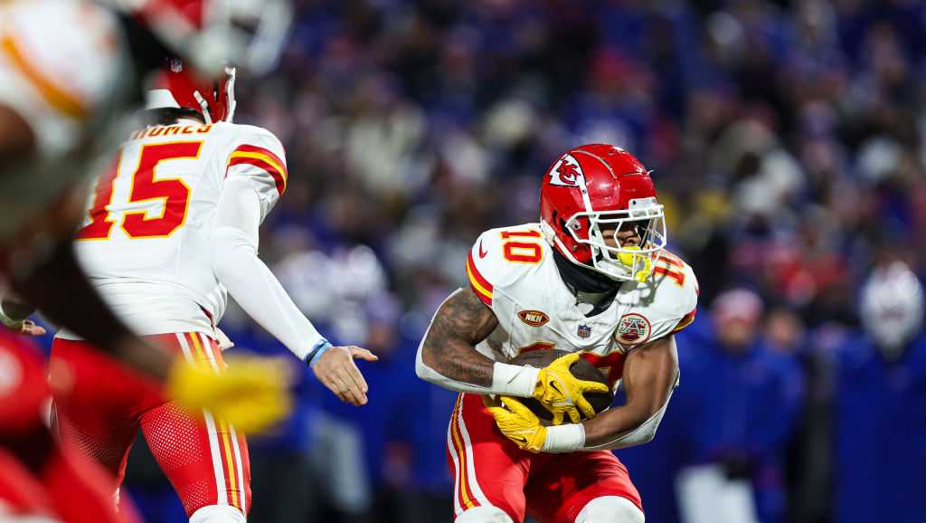 Kansas City Chiefs injury news heading into AFC Championship Game