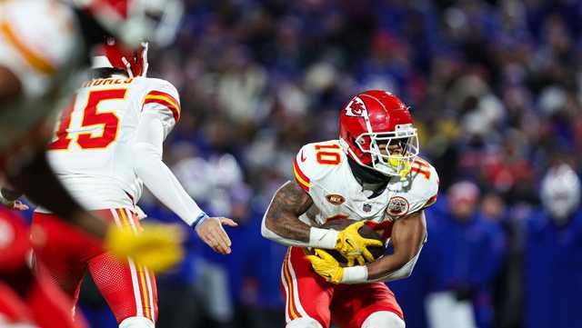 Kansas City Chiefs injury news heading into AFC Championship Game - Vimarsana News
