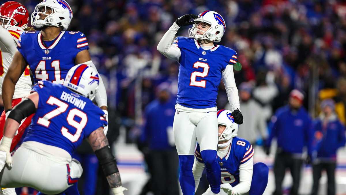 Bills fans donating to charity for stray cats after playoff loss