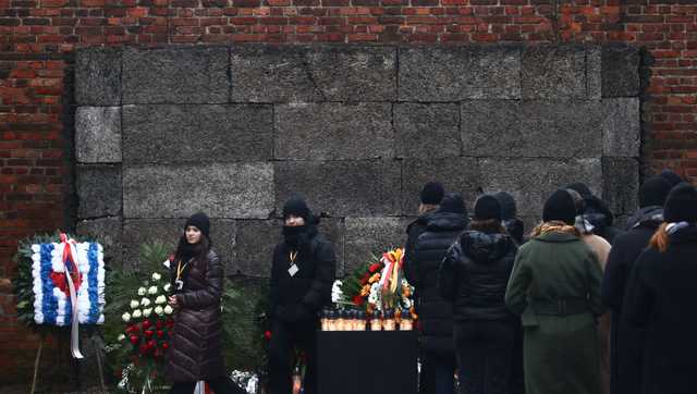 Death camp survivors mark 79th anniversary of Auschwitz liberation on Holocaust Remembrance Day - Vimarsana News