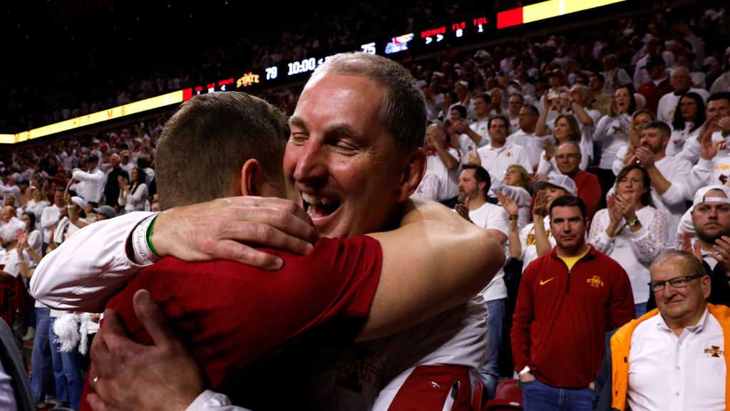 Iowa State announces endowed athletic director position in honor of Jamie and Ellen Pollard
