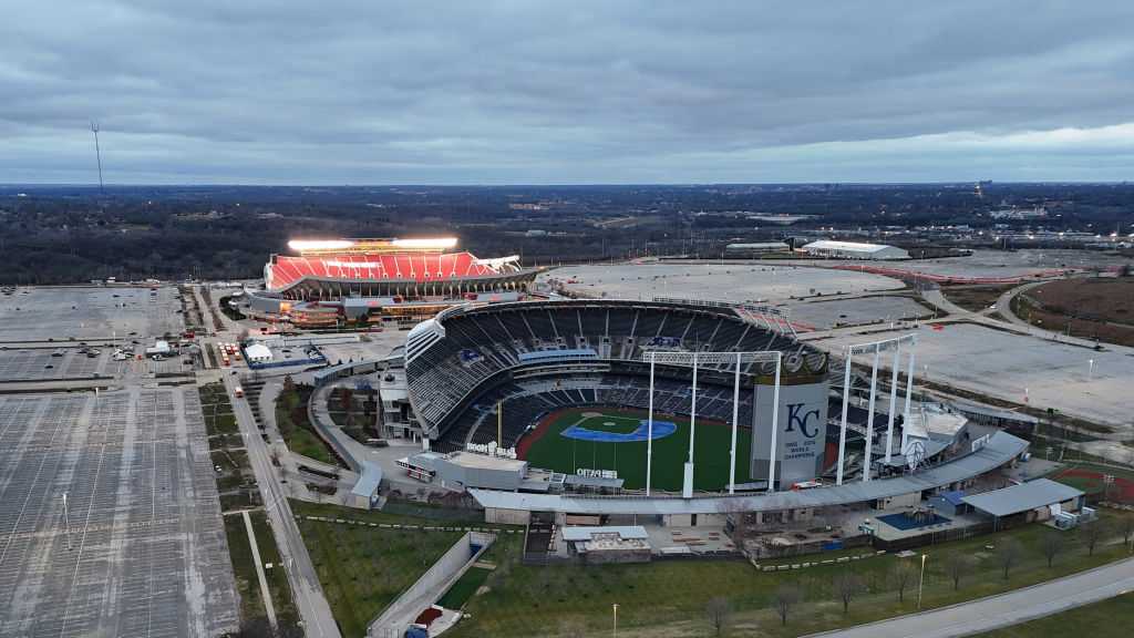 Kansas City approves $450K to plan Truman Sports Complex after potential Chiefs, Royals moves
