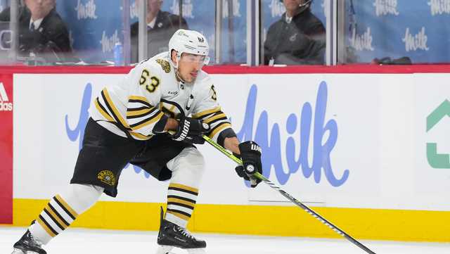 Brad Marchand scores in overtime as Bruins beat Senators - Vimarsana News