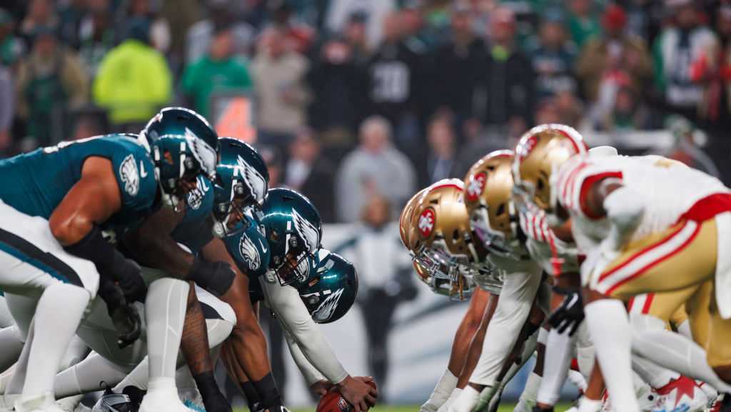NFC Wild Card preview between the Philadelphia Eagles and San Francisco 49ers