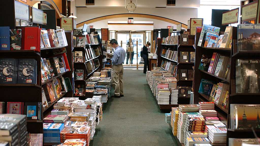 Barnes & Noble Black Friday Sale — Best Deals We Found - Vimarsana News