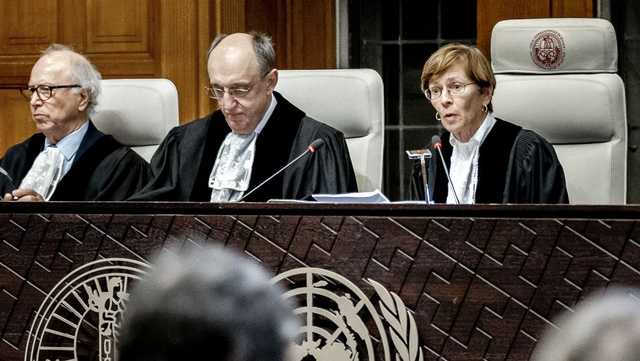 Top UN court rejects most of Ukraine's terror financing, discrimination case against Russia - Vimarsana News