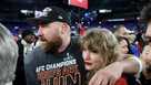 Travis Kelce and Taylor Swift