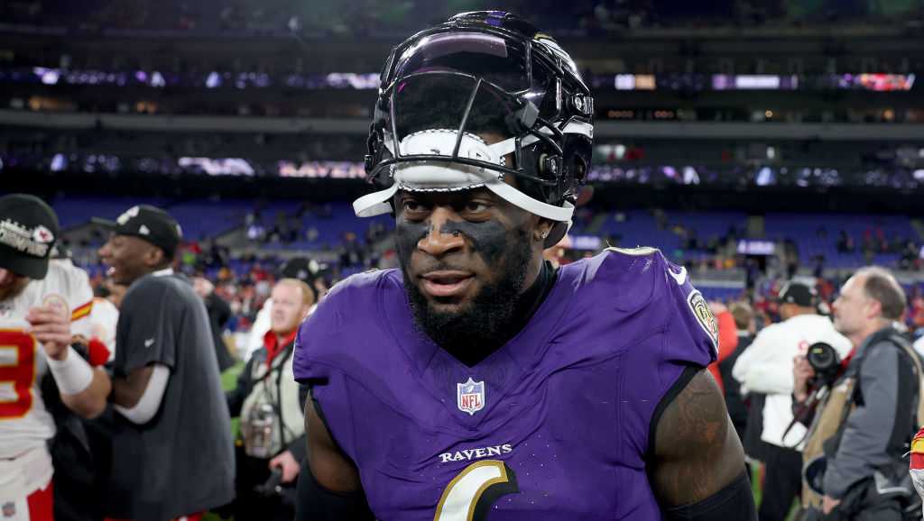 Ravens lose star linebacker Patrick Queen to rival - Vimarsana News