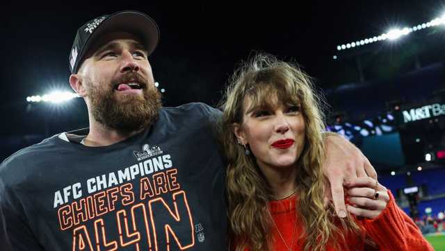 Taylor Swift: Will she make it to the Super Bowl? - Vimarsana News