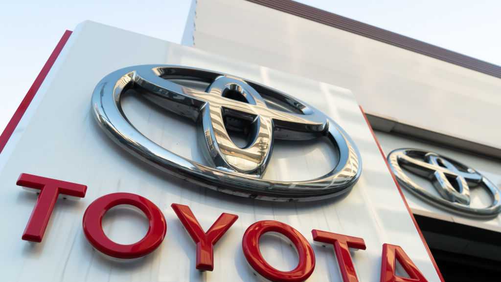 Toyota announces $1 billion in investments at plants in Kentucky, Indiana