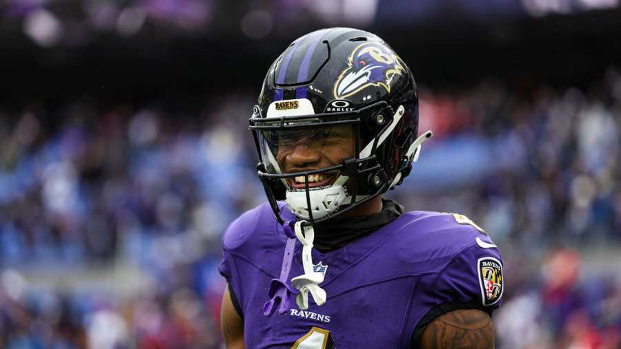 Zay Flowers, the X-factor who has rocked M&T Bank Stadium with a series of consecutive explosive games, spoke to reporters, humbly pointing out one name on the team that he will have to surpass to become the No. 1 player…D