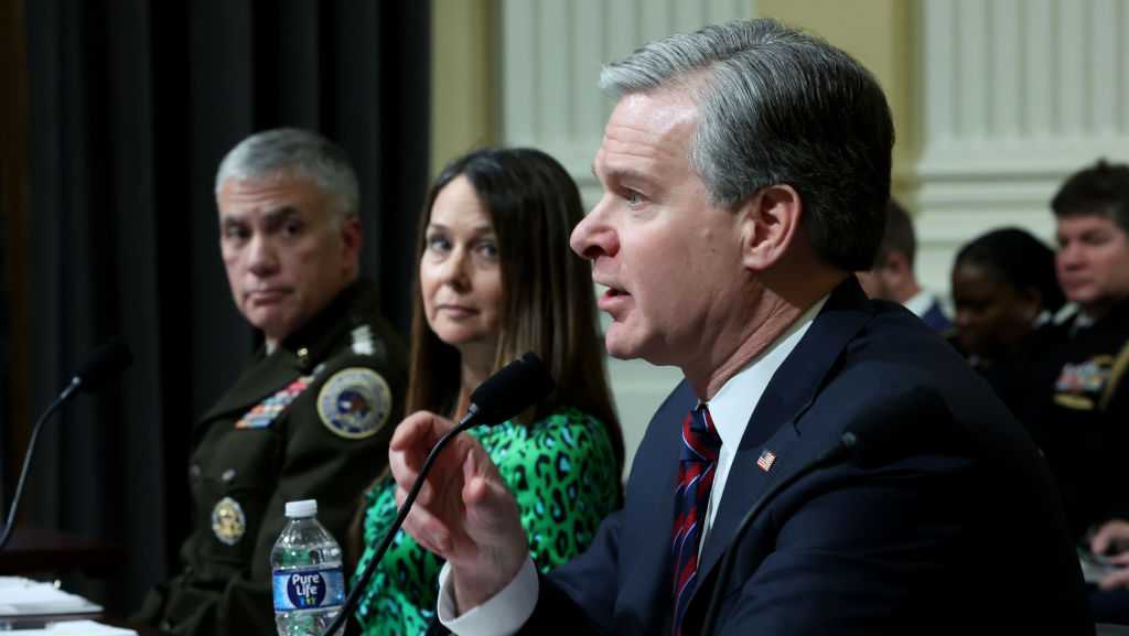 FBI Director Chris Wray tells lawmakers that Chinese hackers are busily targeting critical infrastructure - Vimarsana News